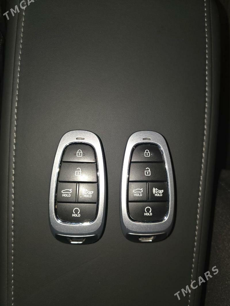 Hyundai Sonata 2022 - 275 000 TMT - Aşgabat - img 10