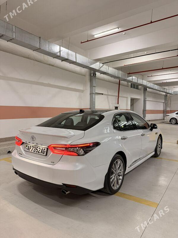 Toyota Camry 2021 - 380 000 TMT - Aşgabat - img 6