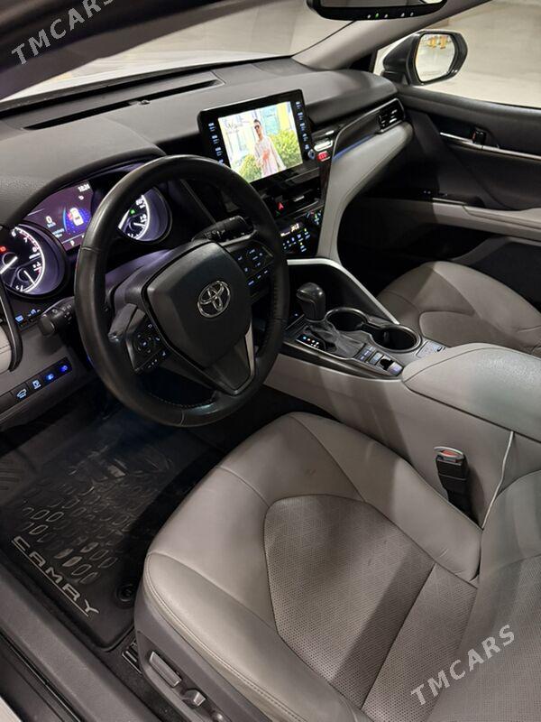 Toyota Camry 2021 - 380 000 TMT - Aşgabat - img 10