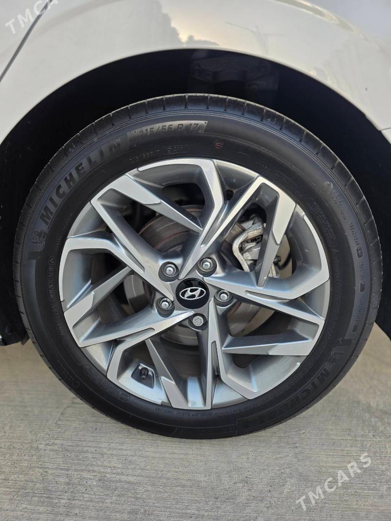 Hyundai Sonata 2022 - 275 000 TMT - Aşgabat - img 9