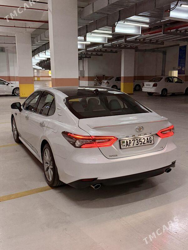 Toyota Camry 2021 - 380 000 TMT - Aşgabat - img 8