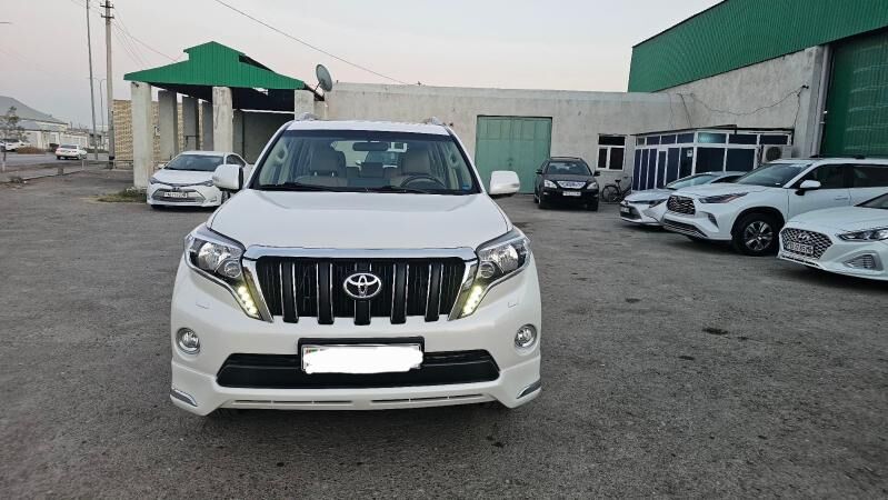 Toyota Land Cruiser Prado 2016 - 700 000 TMT - Мары - img 1