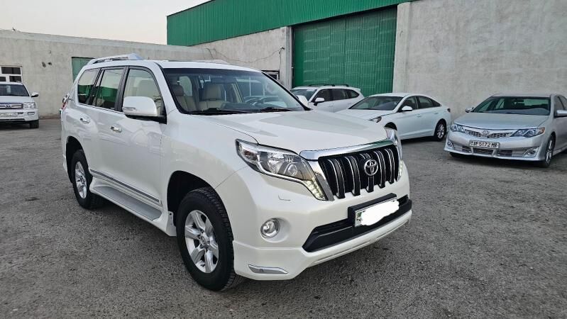 Toyota Land Cruiser Prado 2016 - 700 000 TMT - Мары - img 2