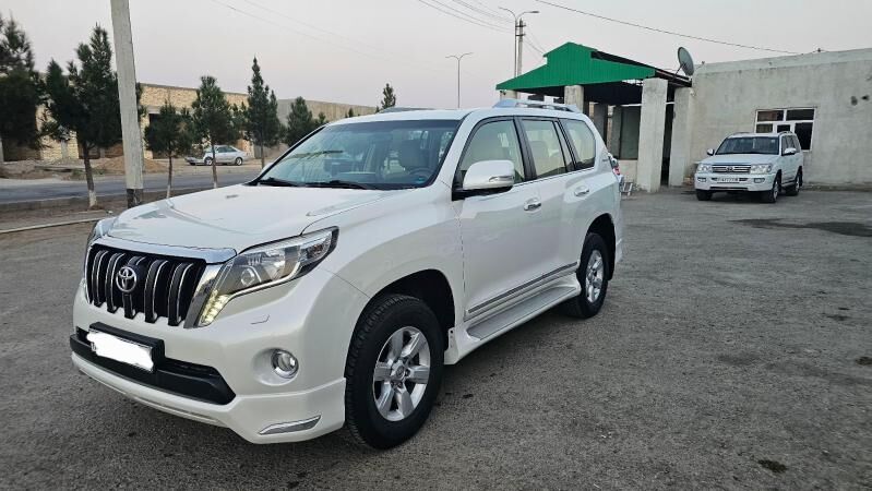 Toyota Land Cruiser Prado 2016 - 700 000 TMT - Мары - img 3