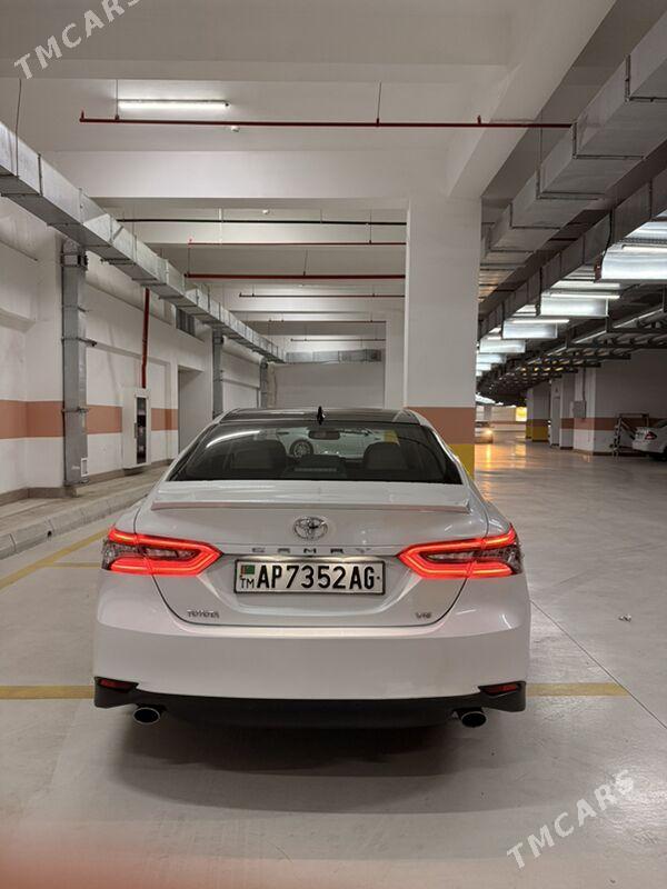 Toyota Camry 2021 - 380 000 TMT - Aşgabat - img 7