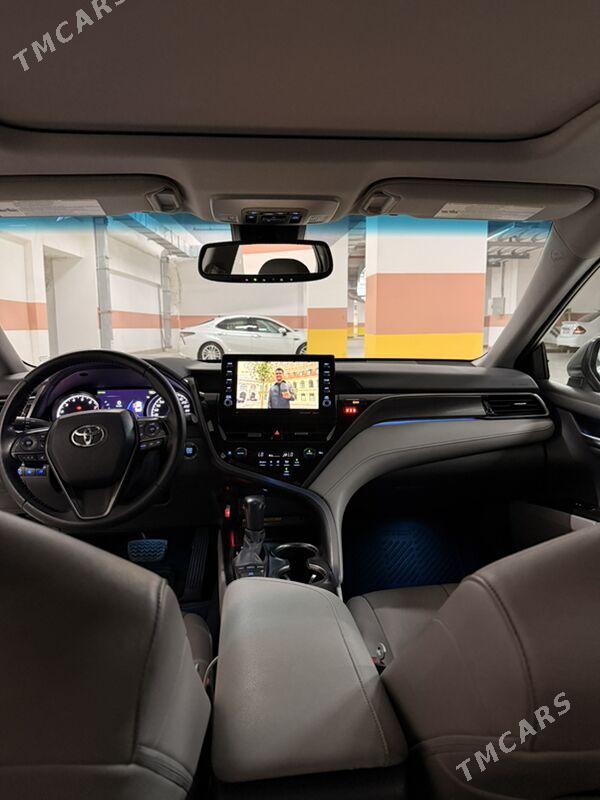 Toyota Camry 2021 - 380 000 TMT - Aşgabat - img 9