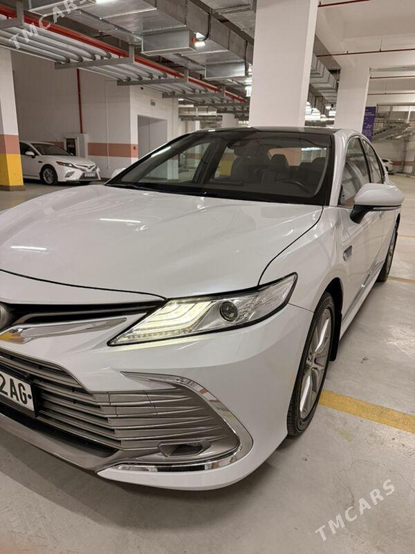 Toyota Camry 2021 - 380 000 TMT - Aşgabat - img 3