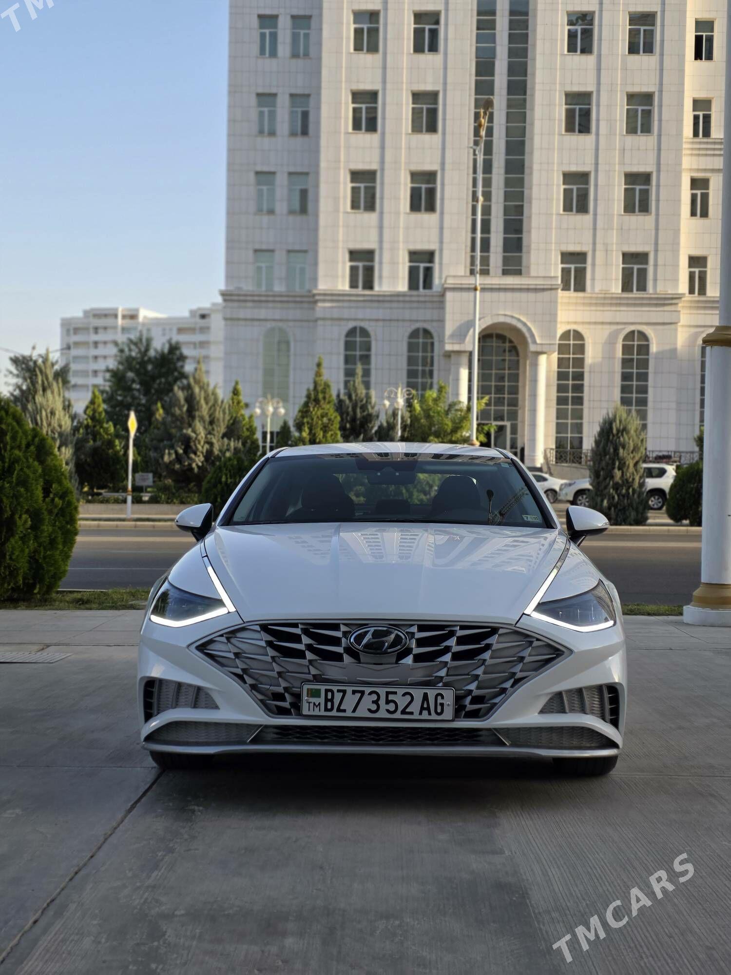 Hyundai Sonata 2022 - 275 000 TMT - Aşgabat - img 3
