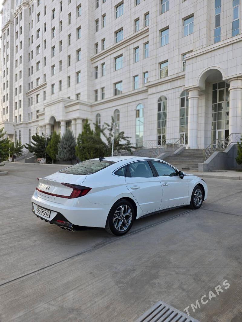 Hyundai Sonata 2022 - 275 000 TMT - Aşgabat - img 4