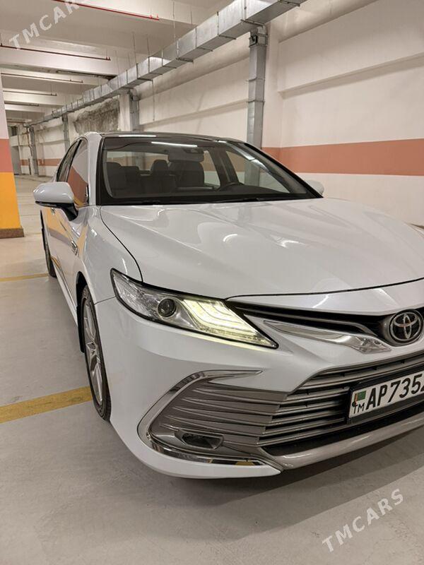 Toyota Camry 2021 - 380 000 TMT - Aşgabat - img 2