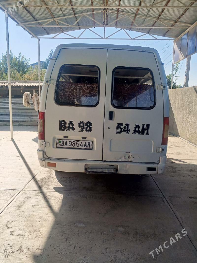Gaz Gazel 2004 - 84 000 TMT - Гёкдепе - img 2