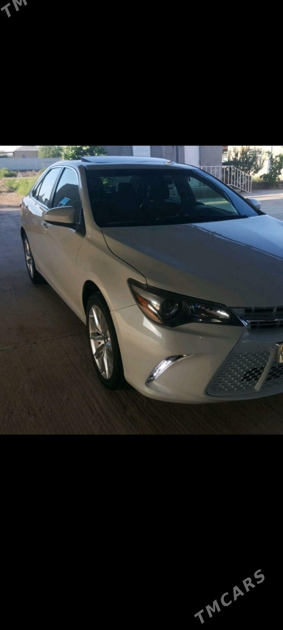 Toyota Camry 2015 - 300 000 TMT - Теджен - img 2