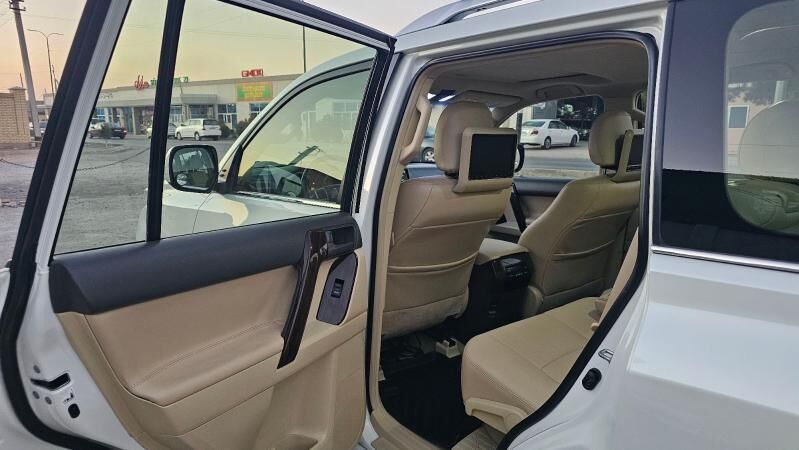 Toyota Land Cruiser Prado 2016 - 700 000 TMT - Мары - img 7