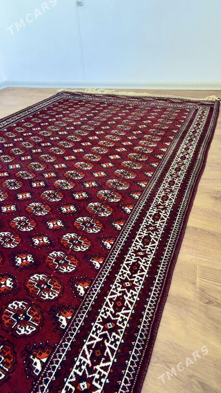 Teke göl haly - Балканабат - img 2