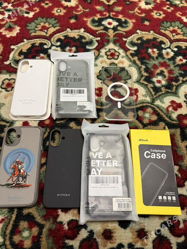 iPhone 16 plus Çeholar - Ашхабад - img 2