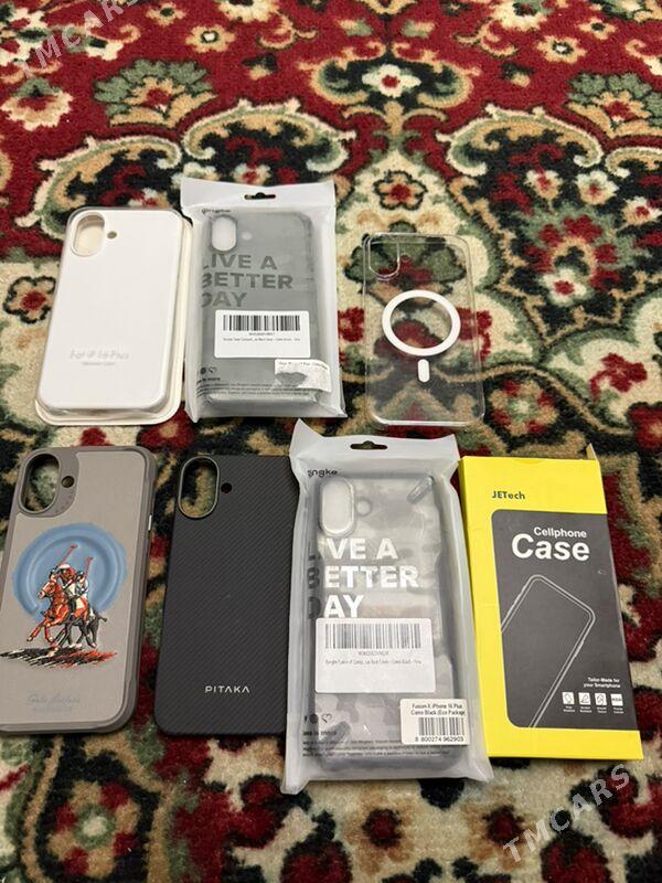 iPhone 16 plus Çeholar - Ашхабад - img 3