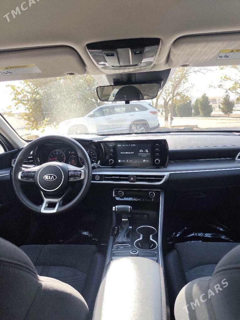 Kia K5 2021 - 280 000 TMT - Туркменабат - img 7