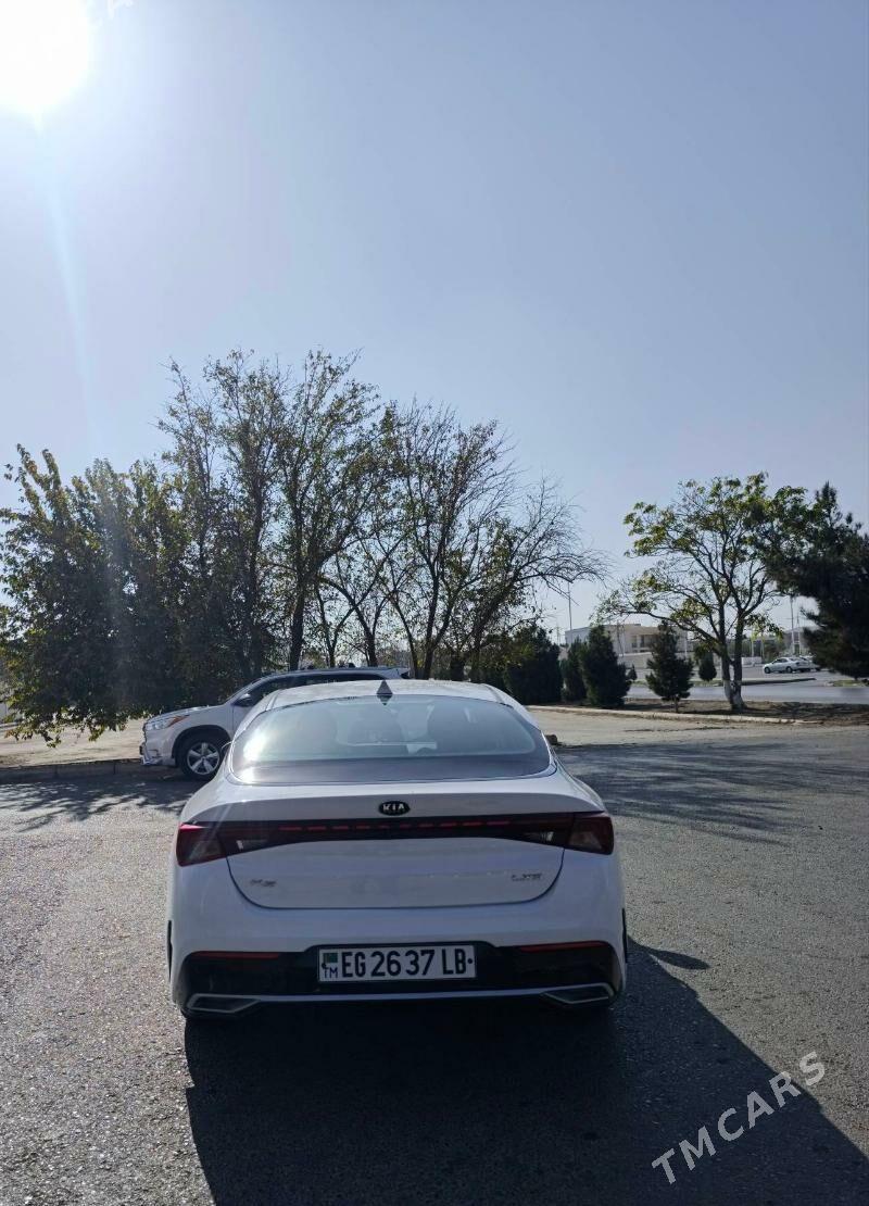 Kia K5 2021 - 280 000 TMT - Туркменабат - img 3