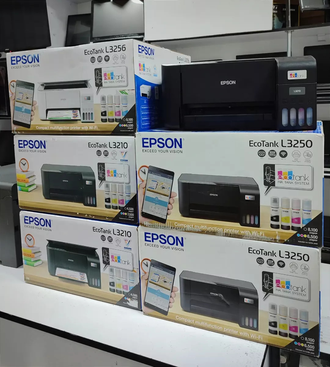 Auksion+AKSIYA  canon 4010 - Туркменабат - img 4