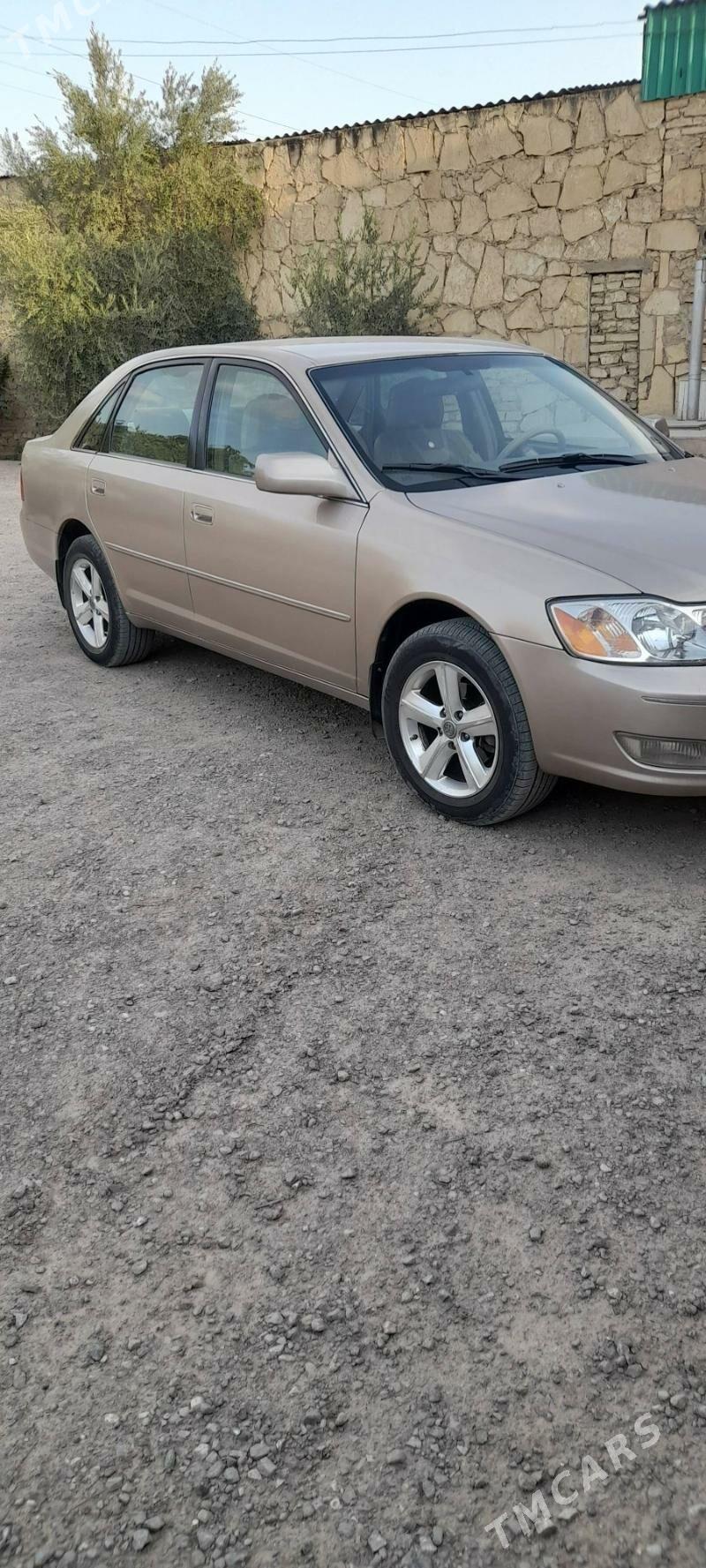 Toyota Avalon 2002 - 180 000 TMT - Etrek - img 3