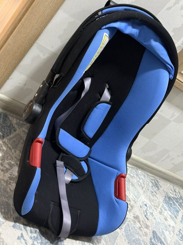 kreslo авто кресло - Ашхабад - img 2