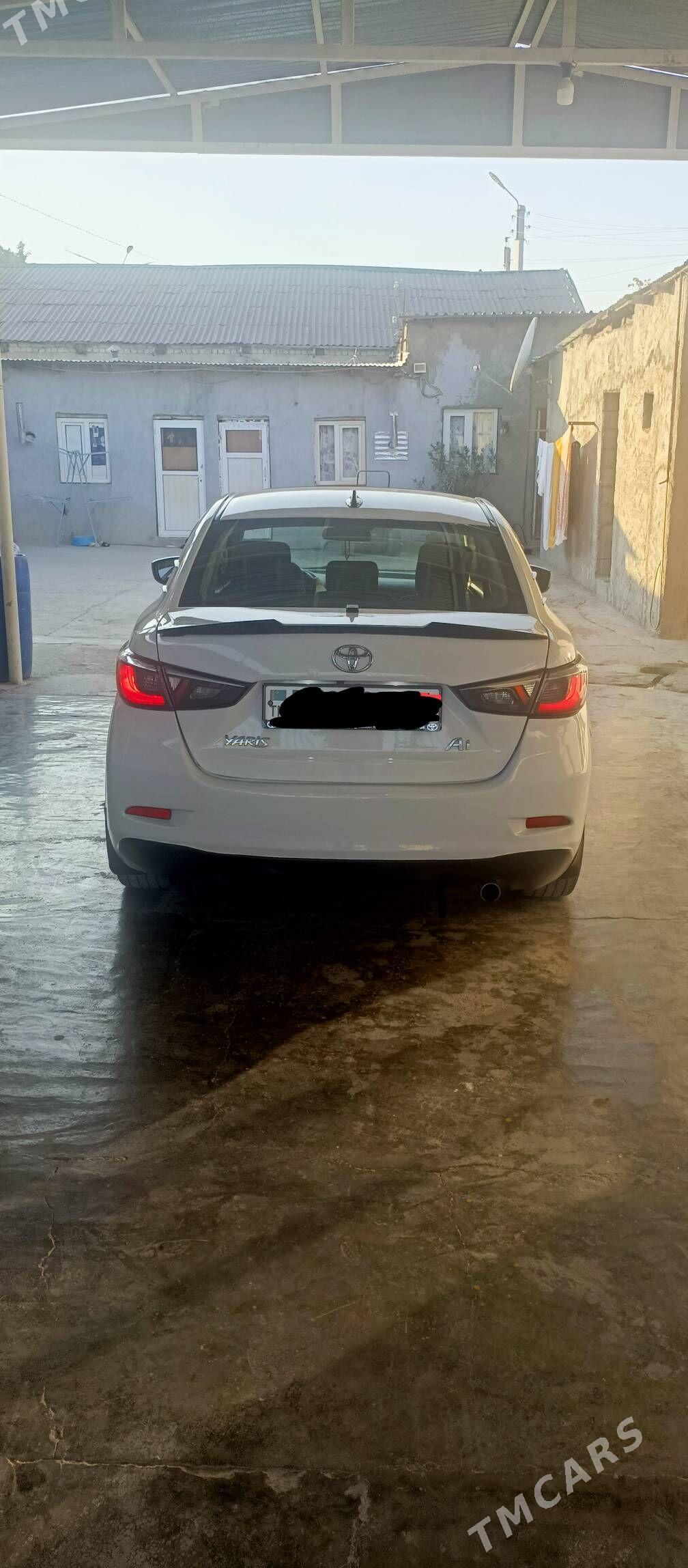 Toyota Yaris iA 2018 - 140 000 TMT - Çoganly - img 3