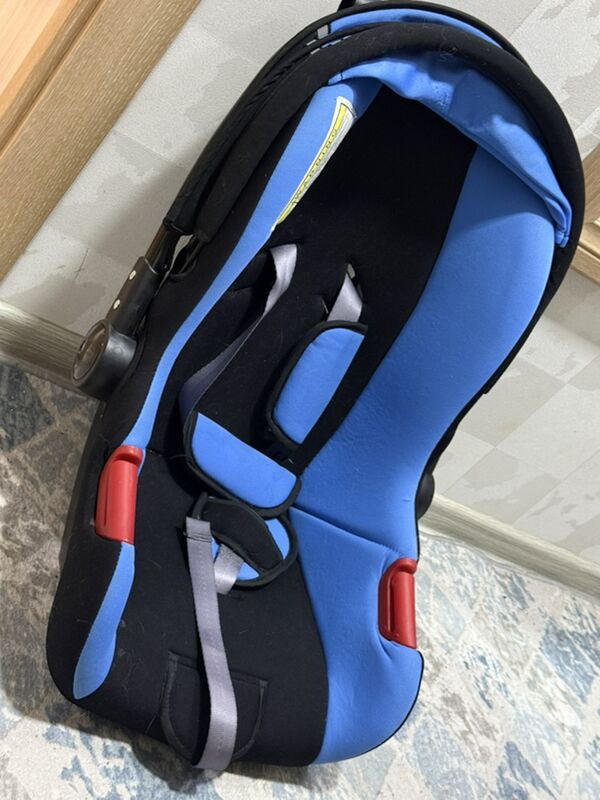 kreslo авто кресло - Ашхабад - img 3