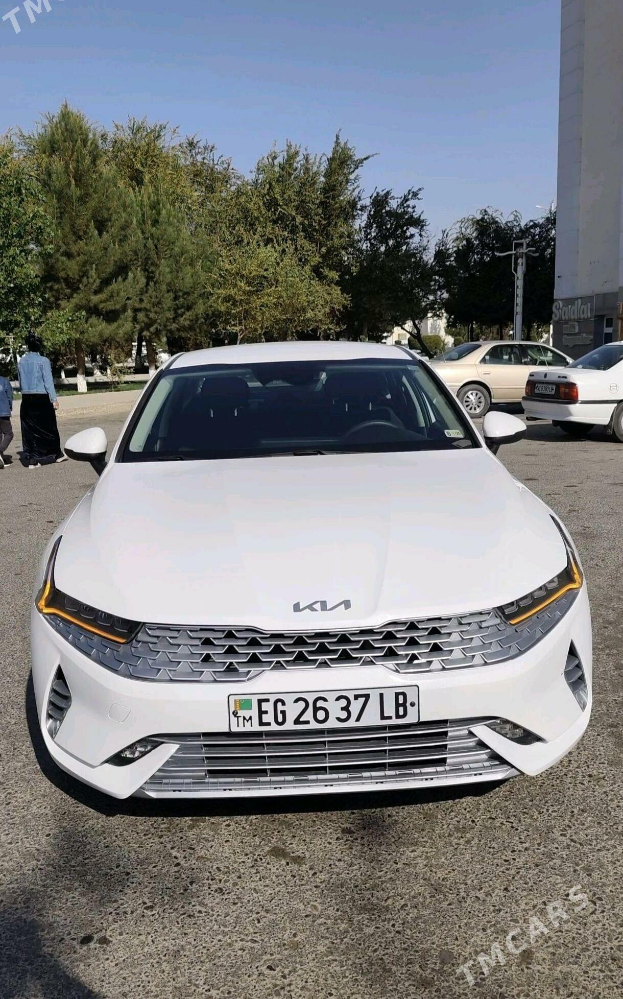 Kia K5 2021 - 280 000 TMT - Туркменабат - img 1