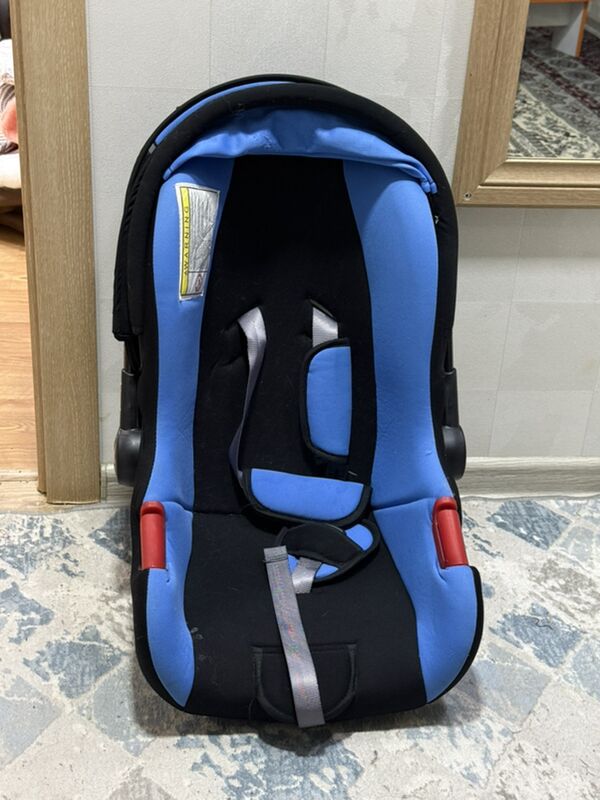 kreslo авто кресло - Ашхабад - img 4