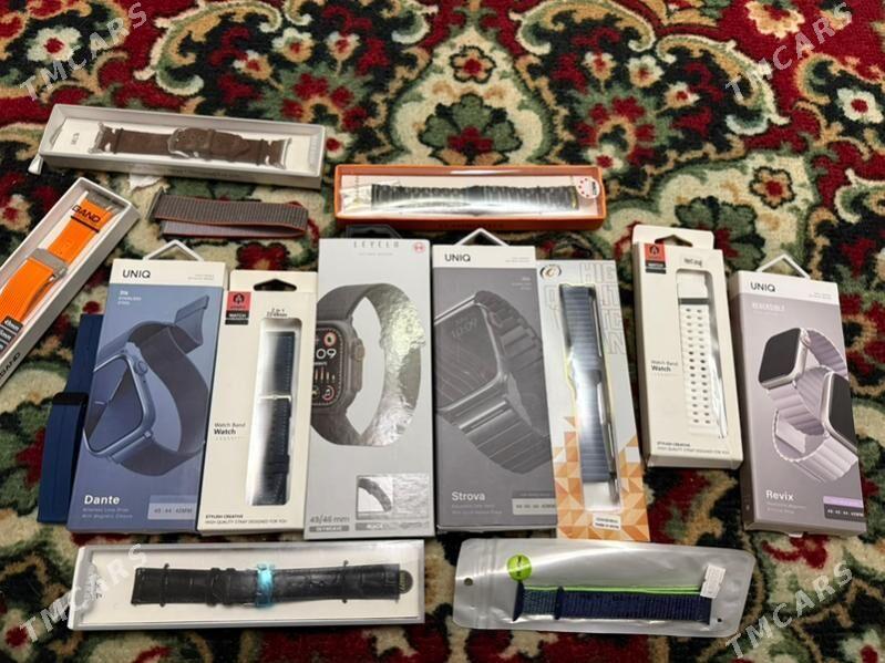 Apple Watch Remesok - Ашхабад - img 3