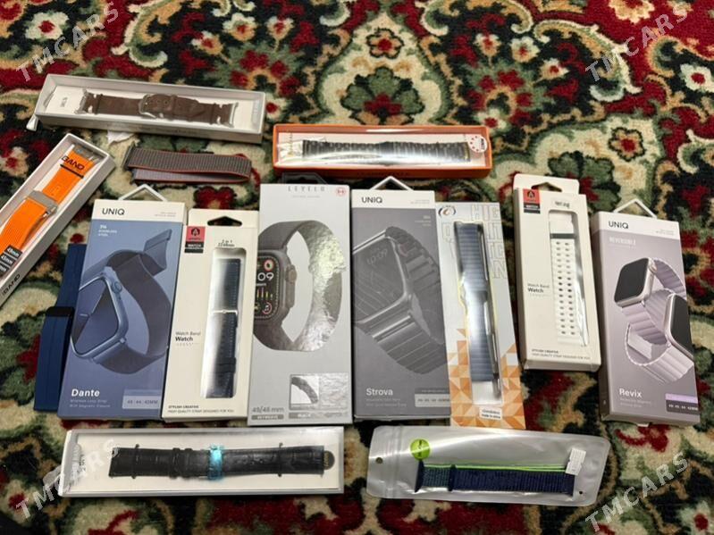 Apple Watch Remesok - Ашхабад - img 1