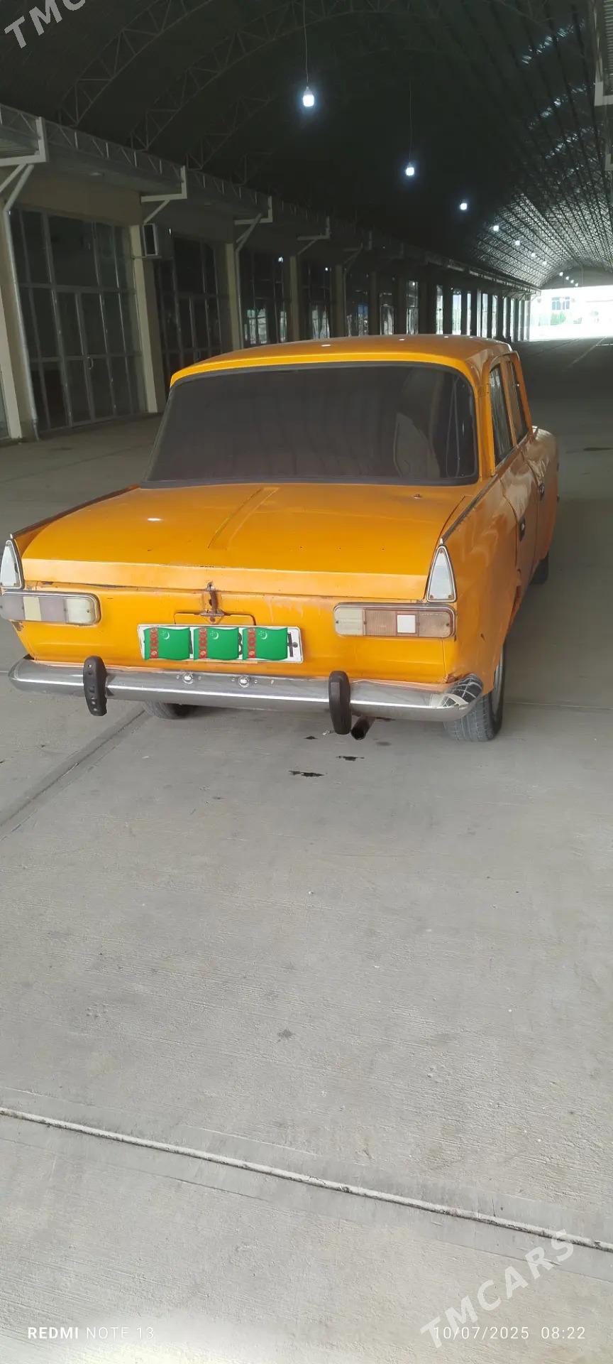 Москвич 412 1986 - 6 000 TMT - Гёкдепе - img 5