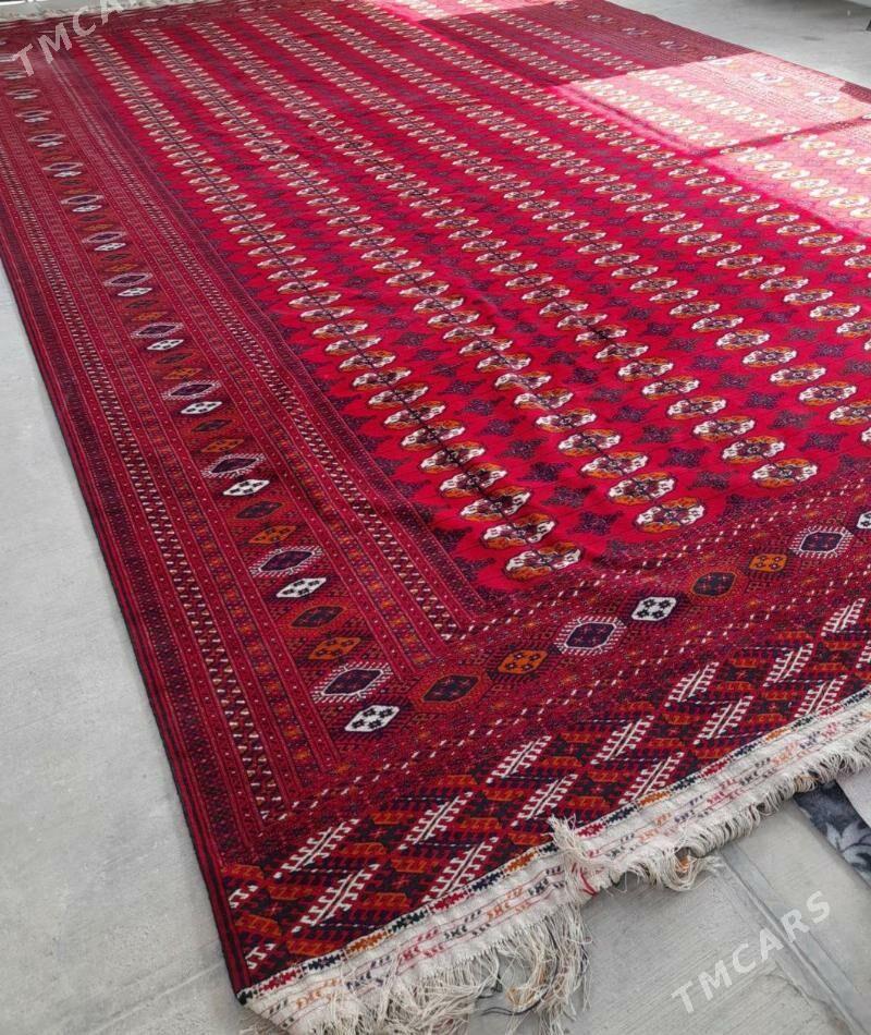 Türkmen el haly - Ашхабад - img 2