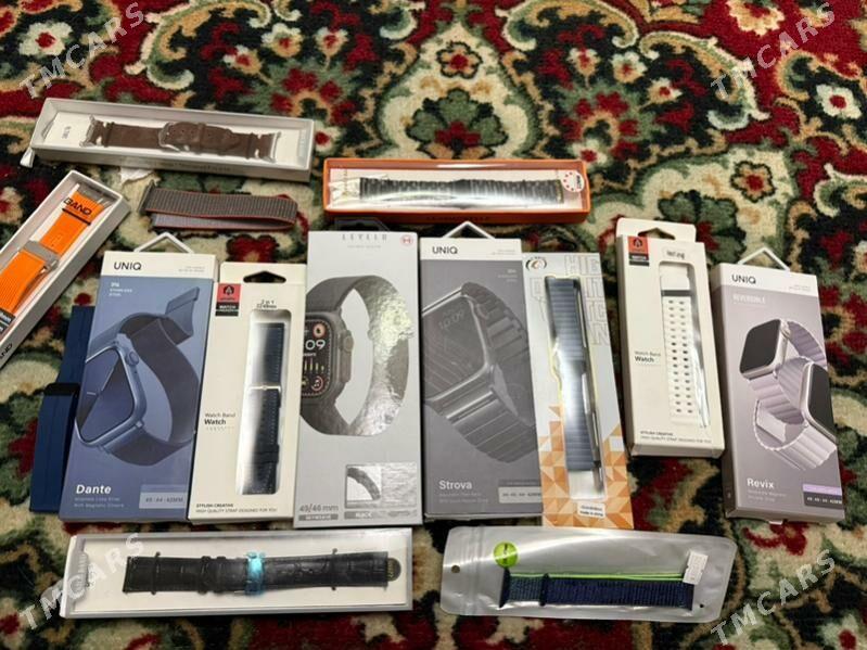 Apple Watch Remesok - Ашхабад - img 4