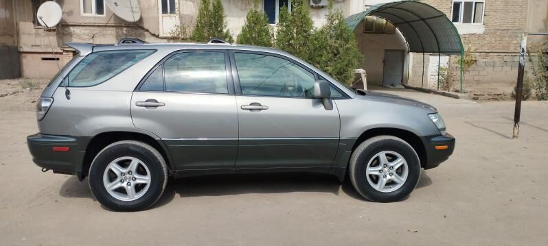 Lexus RX 300 2002 - 220 000 TMT - Дашогуз - img 8
