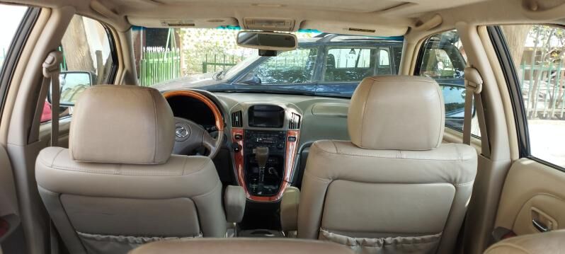 Lexus RX 300 2002 - 220 000 TMT - Дашогуз - img 10