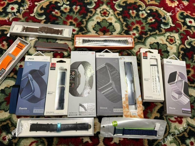 Apple Watch Remesok - Ашхабад - img 2