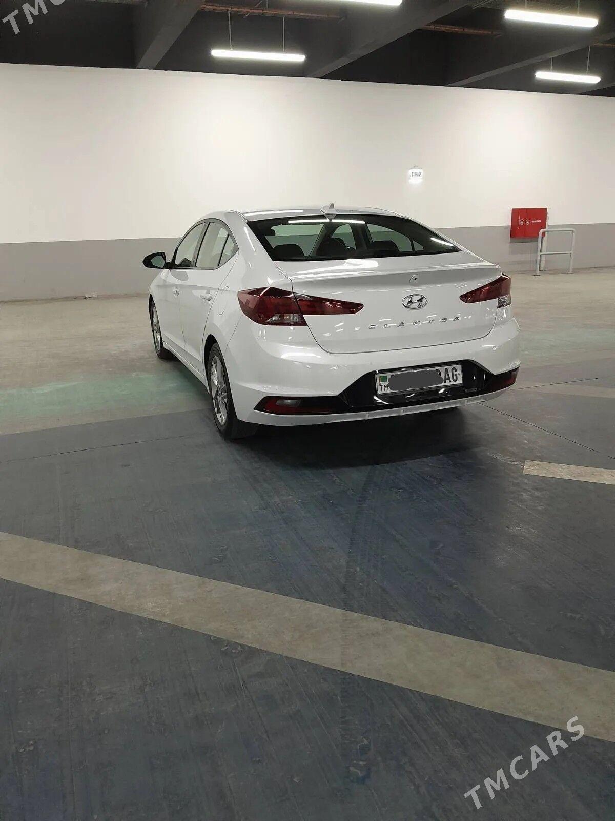 Hyundai Elantra 2019 - 218 000 TMT - Aşgabat - img 3