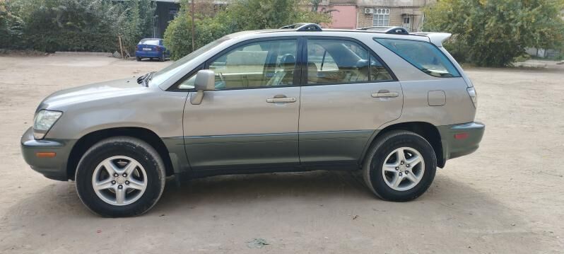 Lexus RX 300 2002 - 220 000 TMT - Дашогуз - img 9