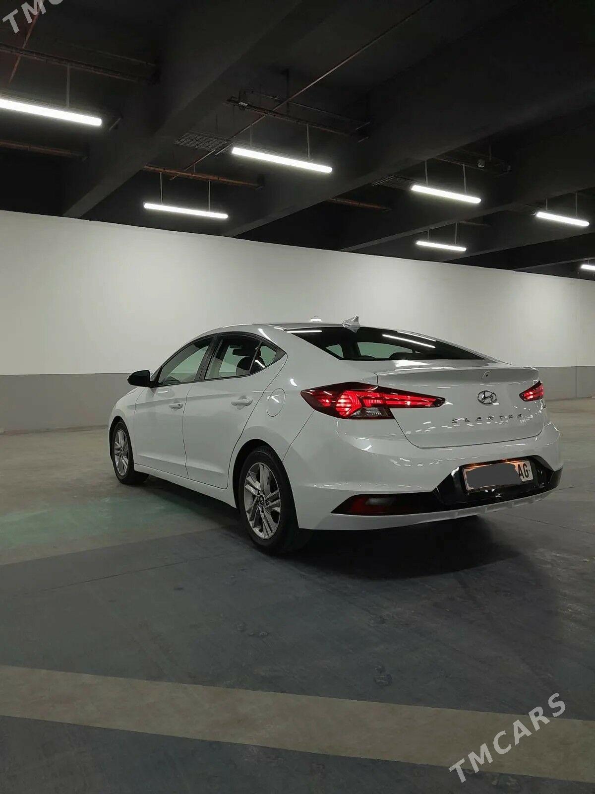 Hyundai Elantra 2019 - 218 000 TMT - Aşgabat - img 2