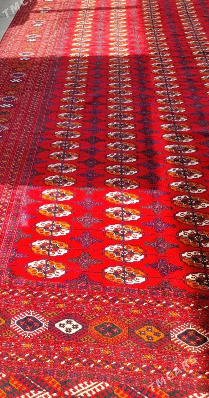 Türkmen el haly - Ашхабад - img 1