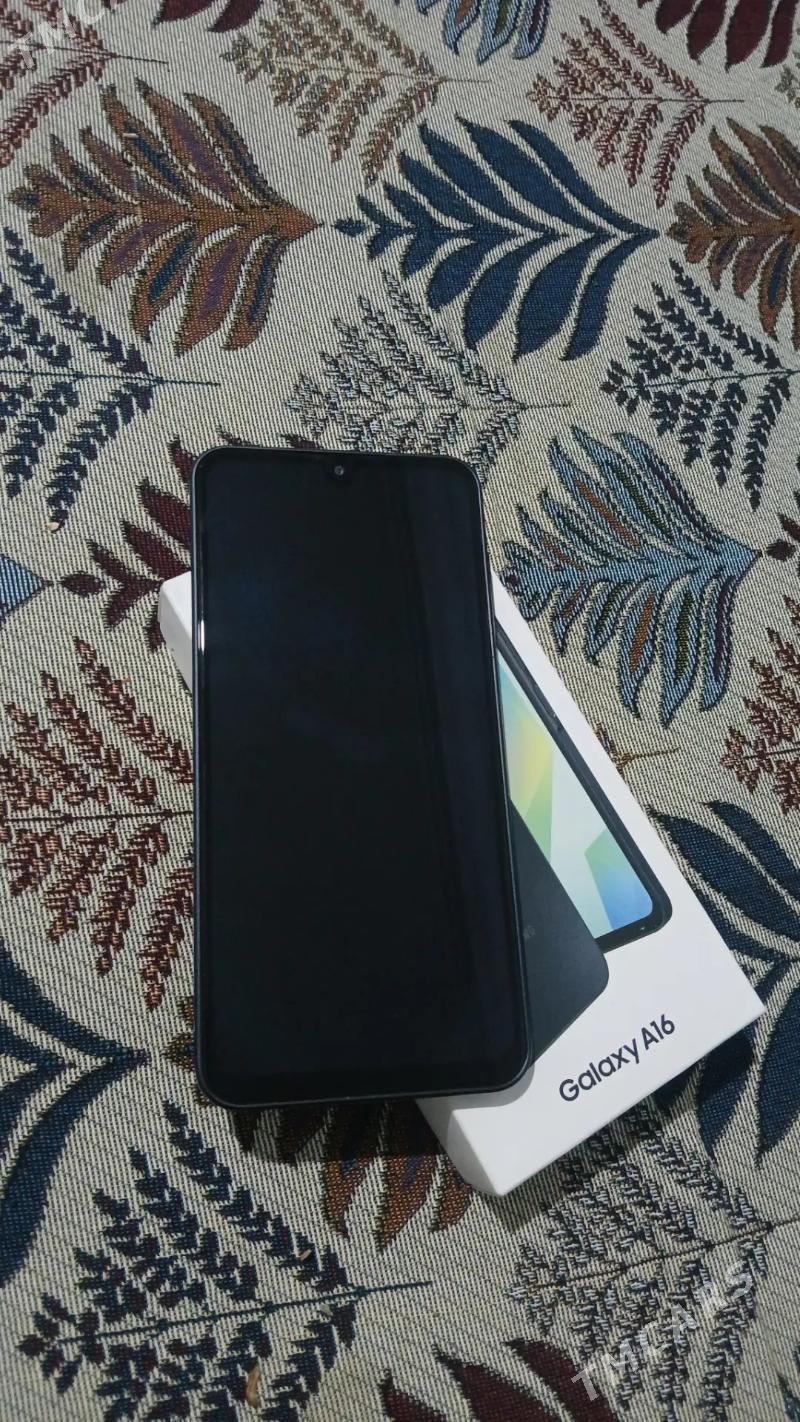 samsung A16 - Sakarçäge - img 1