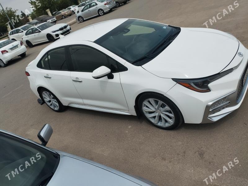 Toyota Corolla 2021 - 220 000 TMT - Тязе заман - img 4