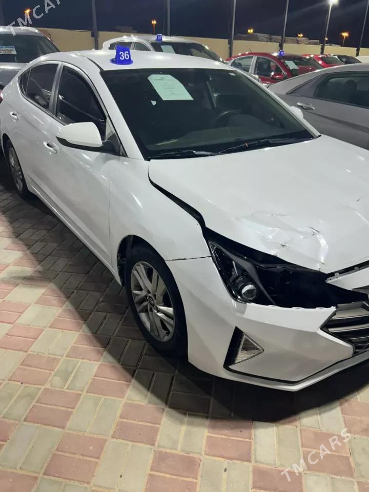 Hyundai Elantra 2019 - 218 000 TMT - Aşgabat - img 5