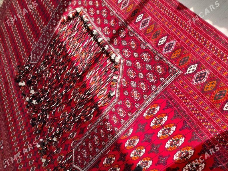 Türkmen el haly. - Ашхабад - img 2