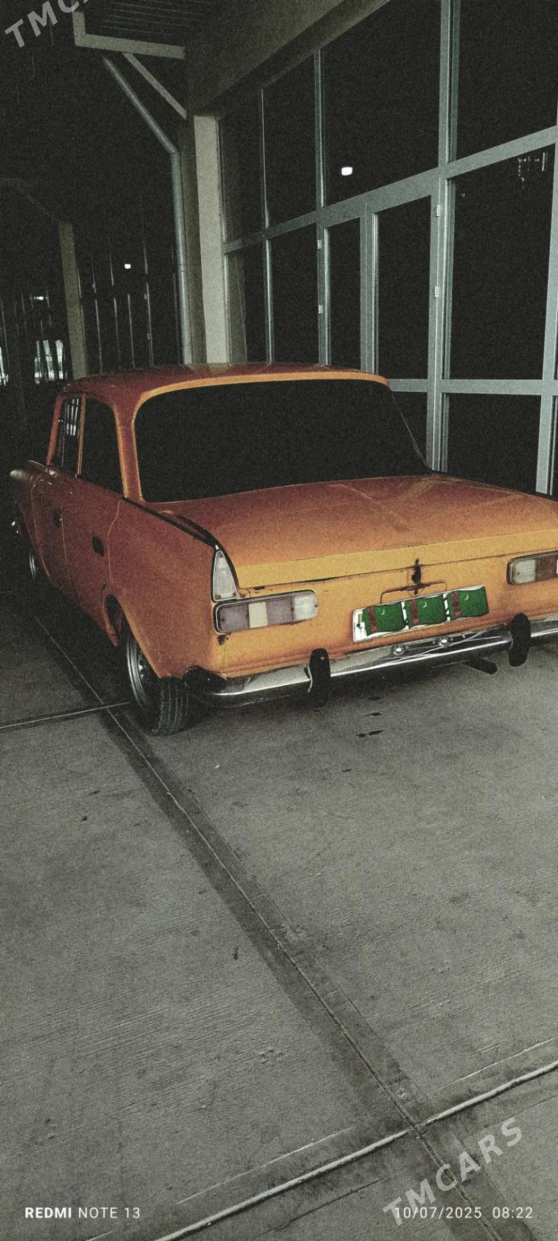 Москвич 412 1986 - 6 000 TMT - Гёкдепе - img 6