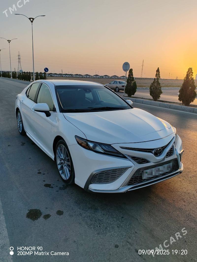 Toyota Camry 2021 - 305 000 TMT - Балканабат - img 6