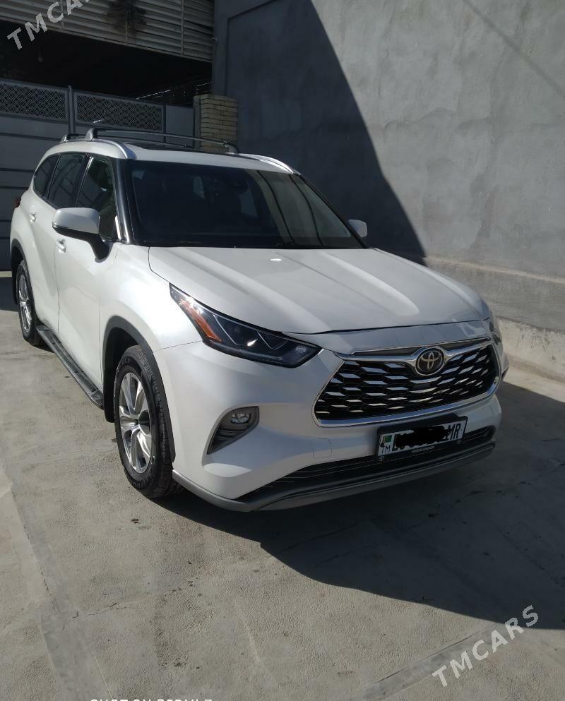 Toyota Highlander 2021 - 520 000 TMT - Mary - img 2