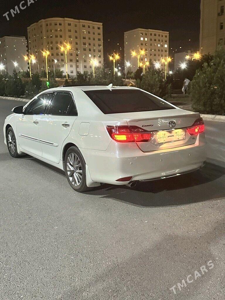 Toyota Camry 2014 - 290 000 TMT - Ашхабад - img 2