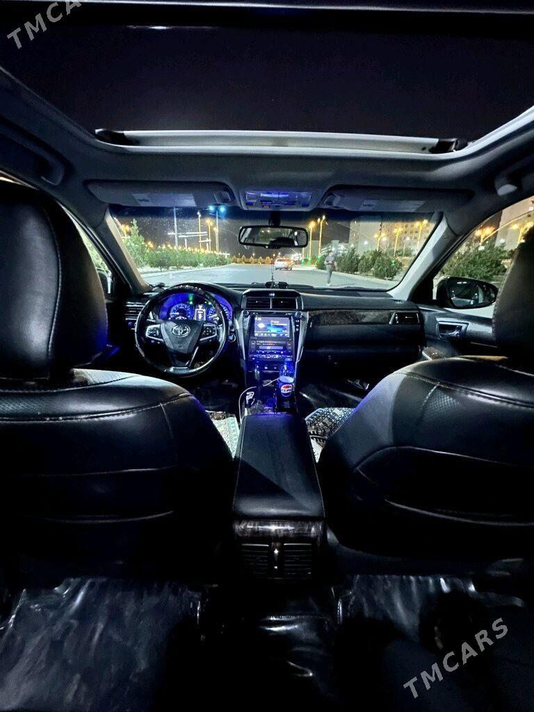 Toyota Camry 2014 - 290 000 TMT - Ашхабад - img 3